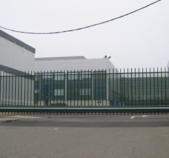 Portails autoportants